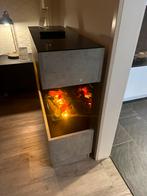 Dimplex Zen met Cassette 400 Led  elektrische haard setprijs, Elektrische haard, NL, Dimplex, Ophalen of Verzenden
