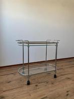 Gae Aulenti bar cart, Huis en Inrichting, Ophalen, Gebruikt, 50 tot 100 cm, Jaren '70