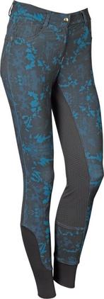 Rijbroek Corfu Full Grip Ebony maat 36, Debaronesruitersport@hotmail.com, Dressuur, Nieuw, Harrys horse