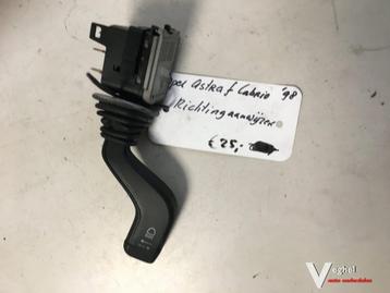 Opel Astra F Cabrio 1998 Richtingaanwijzerschakelaar combi beschikbaar voor biedingen