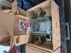 Postcodeloterij water jar en 4 glazen nieuw 2 sets, Ophalen of Verzenden, Nieuw