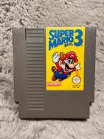 NES Super Mario Bros 3, Spelcomputers en Games, Games | Nintendo NES, Ophalen of Verzenden, Zo goed als nieuw