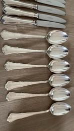 Verzilverde aanvullingen Robbe & Berking Alt Chippendale 150, Ophalen of Verzenden, Zo goed als nieuw, Zilver