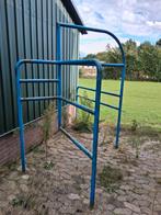 Ijzer klimrek speeltoestel, Kinderen en Baby's, Speelgoed | Buiten | Speeltoestellen, Ophalen, Zo goed als nieuw