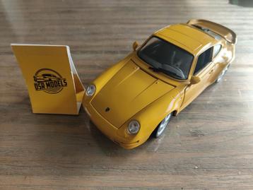 1:18 Porsche 911 Turbo 