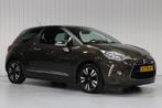 Citroen DS3 1.2 VTi Chic, Voorwielaandrijving, Euro 5, Stof, Gebruikt