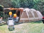 Tunneltent Loire, Ophalen, Gebruikt, Tot en met 6