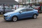 Volvo S60 2.0 T5 Automaat Summum, Navigatie!, Auto's, Volvo, Te koop, Geïmporteerd, 5 stoelen, Emergency brake assist