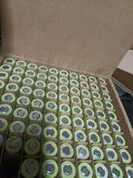 95x INR18650S cellen, opgeladen en getest e.a., Gebruikt, ., INR18650S, Ophalen of Verzenden