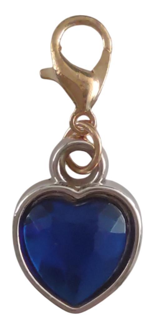 Lucky charm, leuke diamanten hartjes met zilver of goud, Hobby en Vrije tijd, Overige Hobby en Vrije tijd, Nieuw, Ophalen of Verzenden