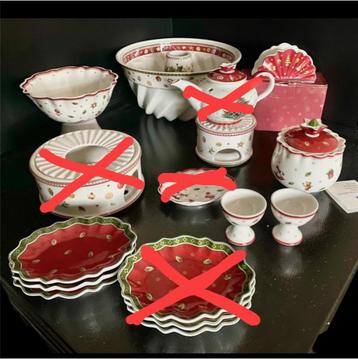 Villeroy & Boch Toy’s Delight Winter Bakery In Nieuw Staat beschikbaar voor biedingen