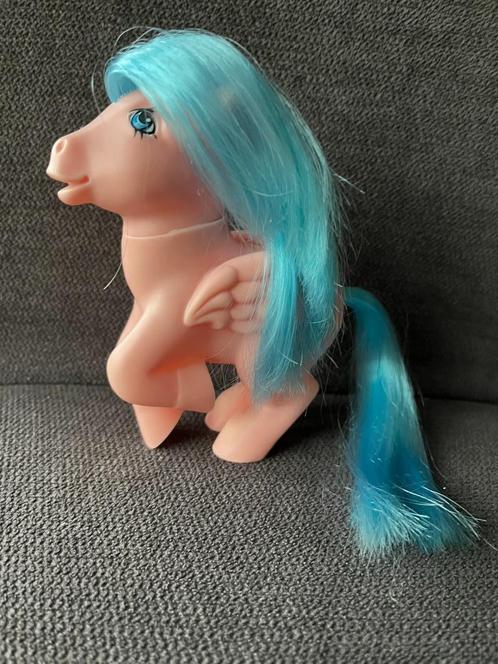 My Little Pony G1 Firefly Italy, Verzamelen, Poppetjes en Figuurtjes, Zo goed als nieuw, Verzenden