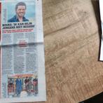 Onze Elvis Bouke Scholten krantenartikel krantenknipsel, Ophalen of Verzenden, 1980 tot heden, Nederland, Knipsel(s)