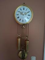 Villain Wandklok met Slinger, Antiek en Kunst, Ophalen