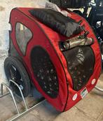 Hondenfietskar - Kasko Wagon, Ophalen, Gebruikt, Opvouwbaar, 20 tot 40 kg