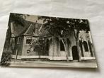 Oude ansichtkaart Vlieland N.H. Kerk, Ophalen of Verzenden, 1960 tot 1980, Gelopen