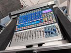 Mooie PreSonus StudioLive 16.0.2 incl. nette Flightcase, Ophalen, Zo goed als nieuw, 10 tot 20 kanalen