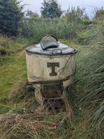 Thissen fornuis ketel, Ophalen