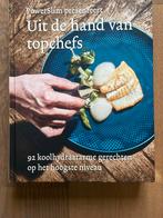 Uit de hand van Topchefs, Boeken, Ophalen of Verzenden, Nieuw, Nederland en België