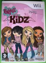 Bratz Kidz Party, Spelcomputers en Games, Games | Nintendo Wii, Ophalen of Verzenden, Gebruikt, Muziek, Vanaf 3 jaar