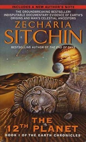 Zecharia Sitchin The 12th The Planet beschikbaar voor biedingen