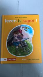 Marion van de Coolwijk - Lezen is super!, Boeken, Kinderboeken | Jeugd | onder 10 jaar, Ophalen of Verzenden, Zo goed als nieuw