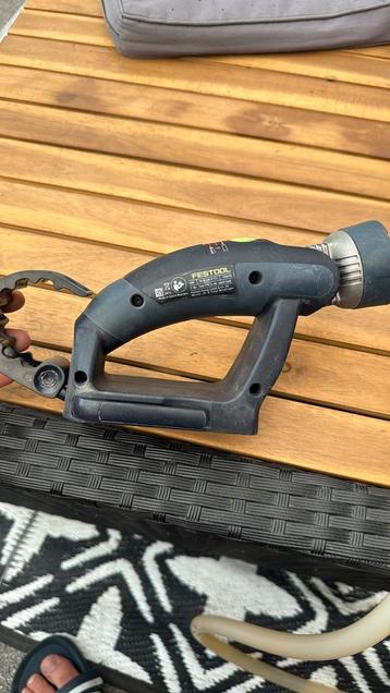 Festool 18V | Accu LED-werklamp bouwlamp UNI beschikbaar voor biedingen