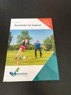 Sportleider als lesgever, Ophalen of Verzenden, Nieuw, Overige sporten