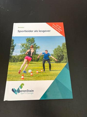Sportleider als lesgever beschikbaar voor biedingen