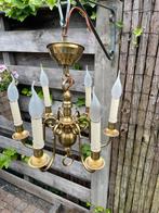 Kroonluchter  6 poot, Huis en Inrichting, Lampen | Kroonluchters, Ophalen, Gebruikt, Metaal