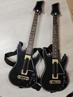 2x Guitar hero Gitaar Xbox One PS4 Wii u, Spelcomputers en Games, Games | Sony PlayStation 4, Muziek, ., Ophalen of Verzenden