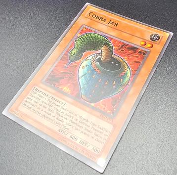 Yu-Gi-Oh! Kaart Pharaonic Guardian Set Cobra Jar PGD-075 beschikbaar voor biedingen
