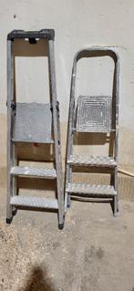 trappen laders steektrap, Ophalen, Gebruikt, Ladder, 2 tot 4 meter