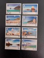 Jersey 1817-1824 landschap 2014 gestempeld mi 16 eu, Ophalen of Verzenden
