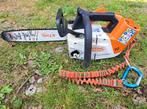 Stihl MSA 220T 35 cm,  accu kettingzaag (exclusief accu), Tuin en Terras, Hand-tuingereedschap, Ophalen, Zo goed als nieuw, Overige soorten