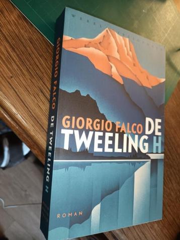 Giorgio Falco - De tweeling H beschikbaar voor biedingen