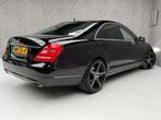 Mercedes-Benz S-klasse 350 Prestige Plus / Goed Onderhouden, Euro 5, Achterwielaandrijving, Gebruikt, Zwart