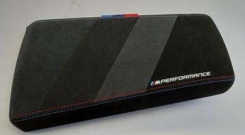 M performance armsteun  Alcantara BMW 2 / 3 / 4 /  serie G20 beschikbaar voor biedingen