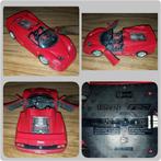 BURAGO Ferrari F50 (1995) 1:18, Gebruikt, Ophalen of Verzenden, Bburago, Auto