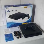 PS4 | SONY PlayStation 4 500GB SLIM, Ophalen of Verzenden, Met 1 controller, Slim, Met harde schijf