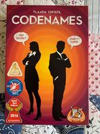 Codenames Bordspel - Zo goed als nieuw!, Drie of vier spelers, Ophalen of Verzenden, Zo goed als nieuw