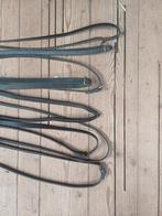 8 paar dressuur teugels maat pony tot met paard, Tuin en Terras, Ophalen of Verzenden