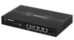 Ubiquiti EdgeRouter 4 met mountrack., Computers en Software, Routers en Modems, Ophalen of Verzenden, Zo goed als nieuw