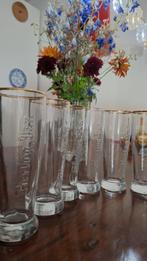 Glazen Hertog Jan, Ophalen of Verzenden, Glas, Overige stijlen, Glas of Glazen