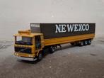 Tekno Volvo F12 Newexco Winschoten, Hobby en Vrije tijd, Modelauto's | 1:50, Ophalen of Verzenden, Bus of Vrachtwagen, Tekno