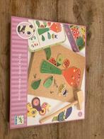 Djeco Hamertje Tik Tuin - Creatief Speelgoed, Ophalen, Zo goed als nieuw, Knutselen