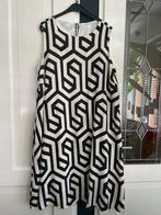 Linnen zomerjurk maat 50 PAPRIKA 4 maxidress, Kleding | Dames, Grote Maten, Verzenden, Zo goed als nieuw, Wit, Jurk