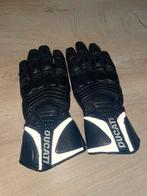 Ducati leren motorhandschoenen, Motoren, Overige merken, Heren, Ophalen of Verzenden, Integraalhelm