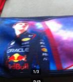 Red Bull racing etui Max verstappen, Ophalen of Verzenden, Zo goed als nieuw, Formule 1
