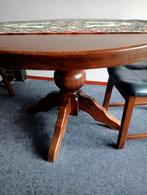 Eiken meubels, Antiek en Kunst, Antiek | Meubels | Tafels, Ophalen